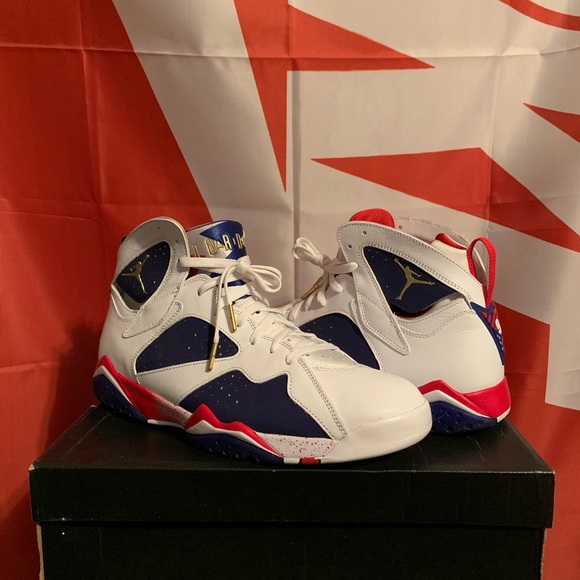 Jordan Other - Air Jordan Retro 7 Tinker Alternate